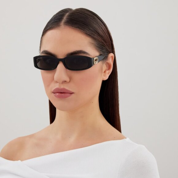 NEW GG1661S 004 GUCCI PINK WOMEN GUCCI SUNGLASSES main image 8